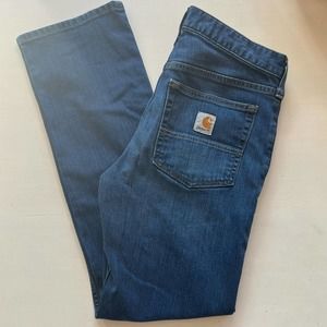 Carhartt Relaxed Fit Rugged Flex Men's Jeans 30x30 NWOT